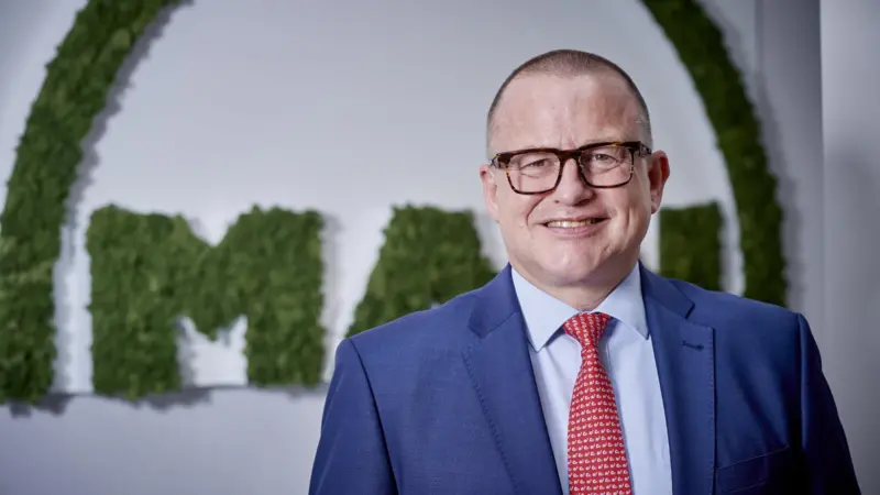 Bjarne Foldager, Senior Vice President & Head of Two-stroke Business, MAN Energy Solutions