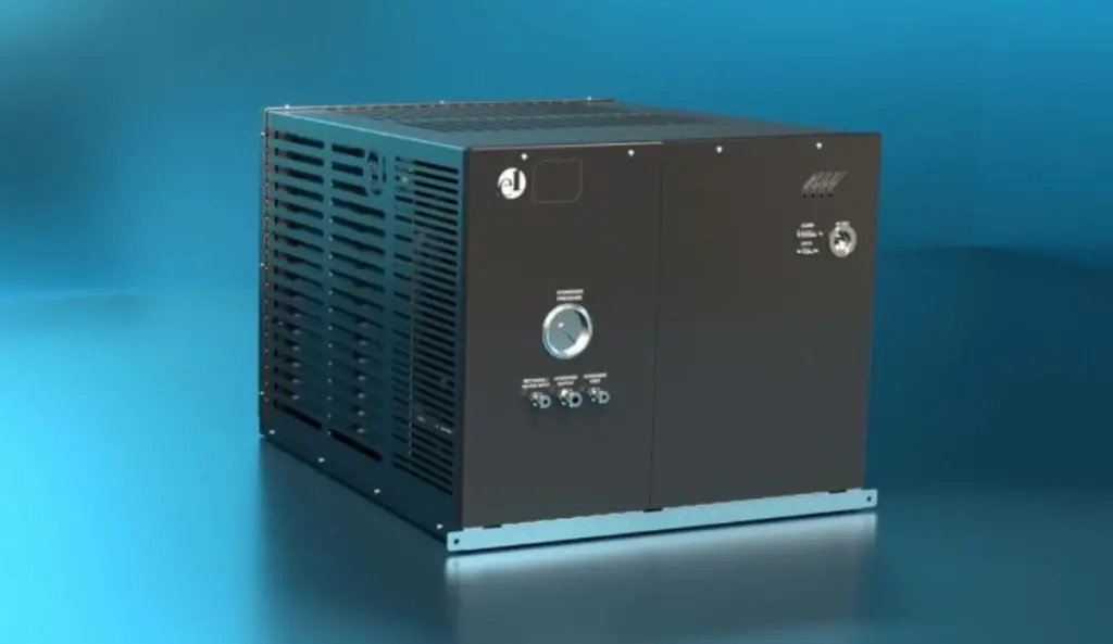 e1 Marine S130 hydrogen generator