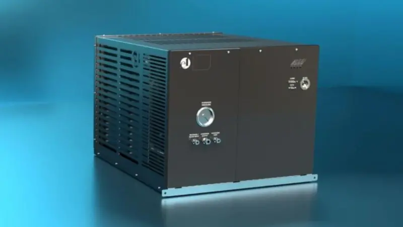 e1 Marine S130 hydrogen generator