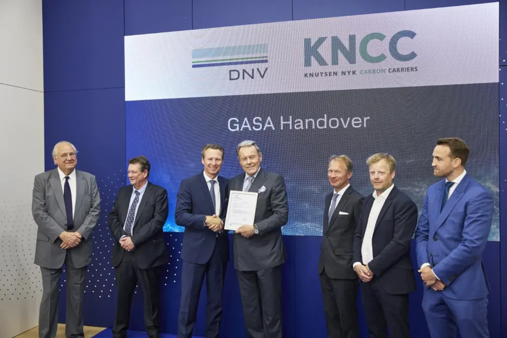 DNV_KNCC_GASA