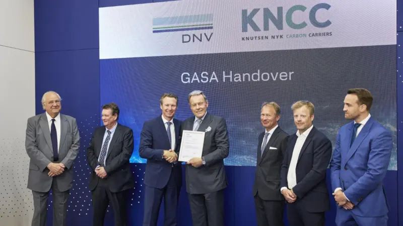 DNV_KNCC_GASA