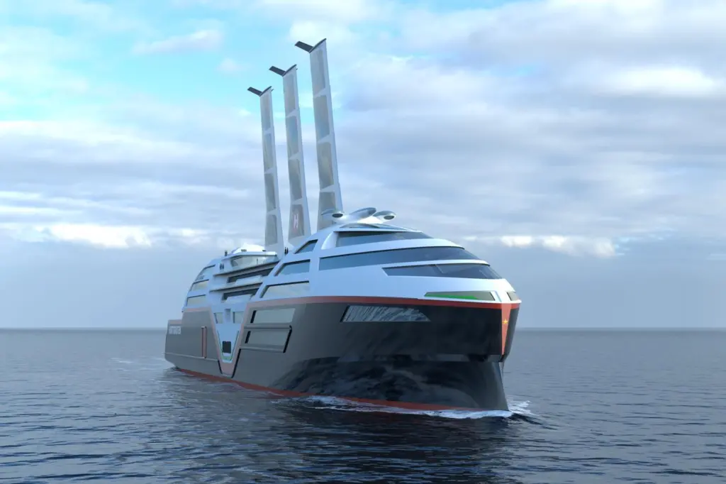 Sea Zero Concept