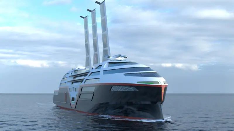 Sea Zero Concept