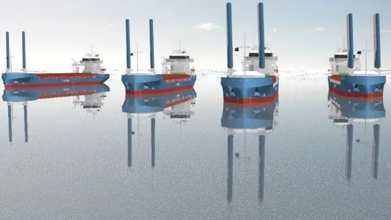 Wilson newbuilds Cochin