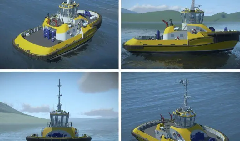 H&W tugs