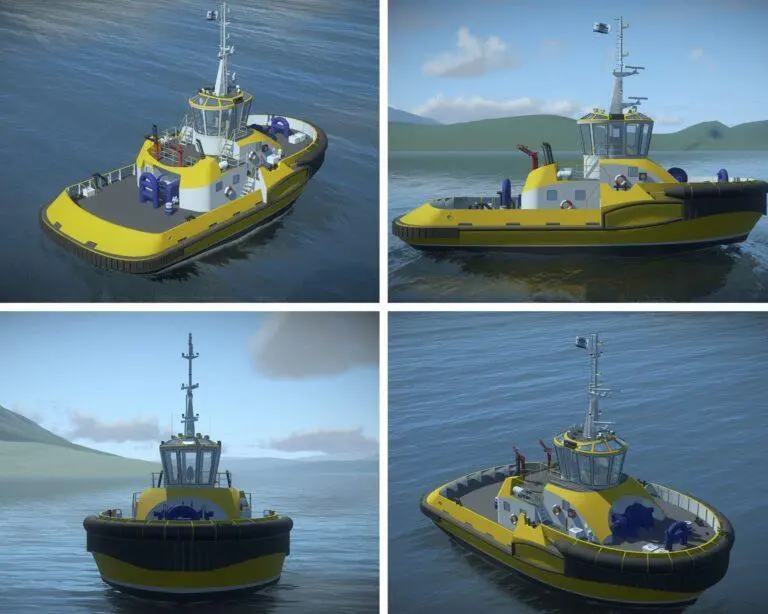 H&W tugs
