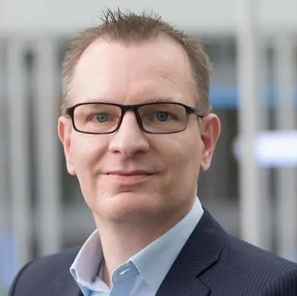 Dr Fabian Kock - Head of Section Environmental Certification