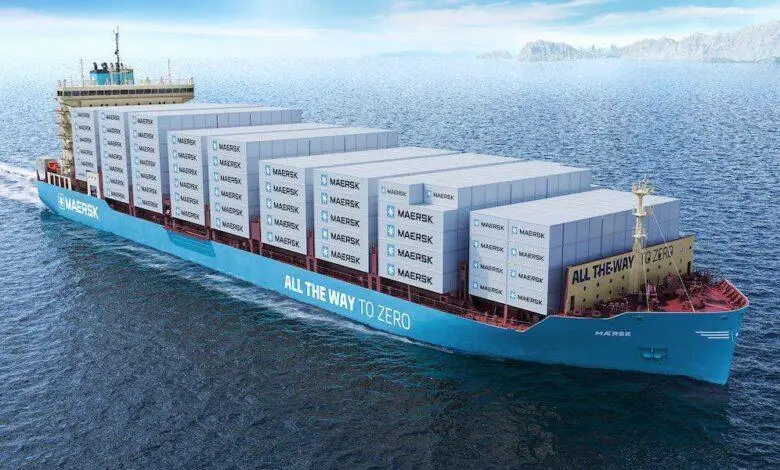 Maersk-feeder-design-methanol-780x470