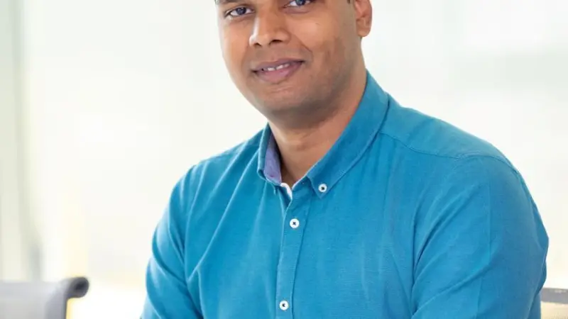Saurabh Kumar, project engineer at Shell Shipping & Maritime