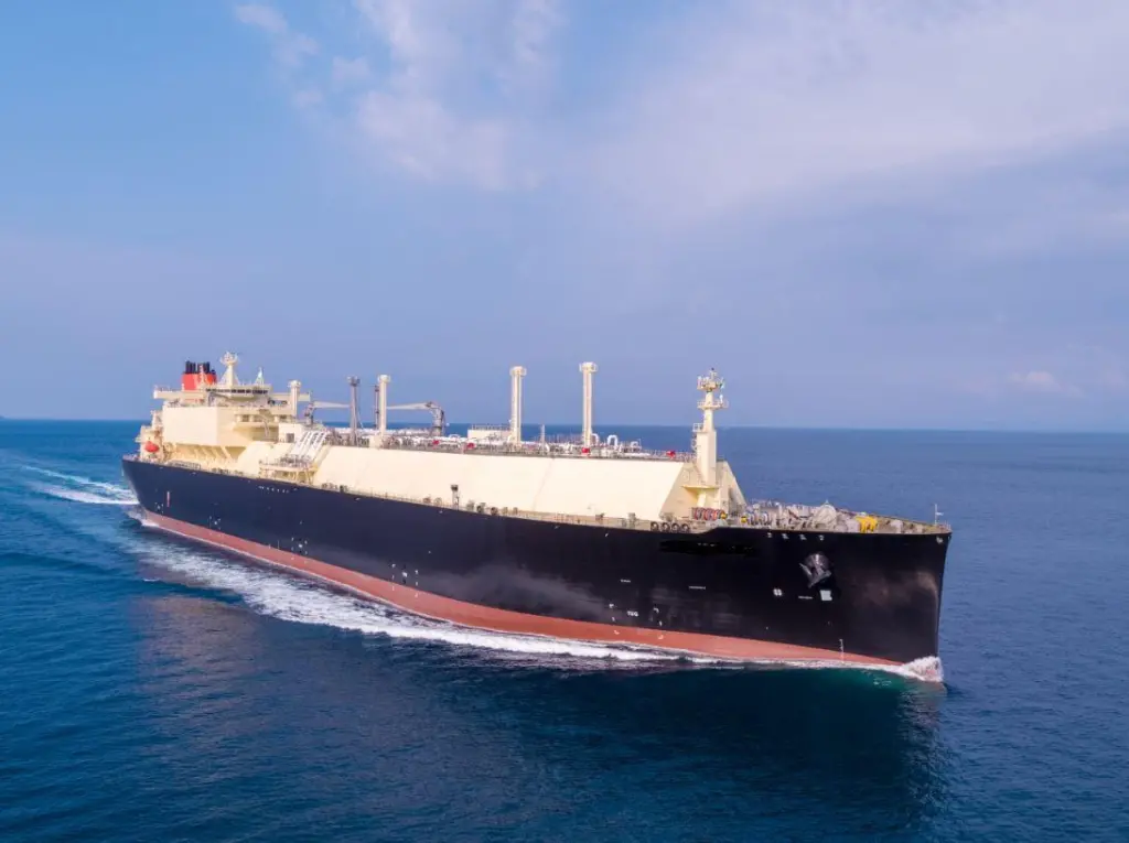 174K LNG Carrier