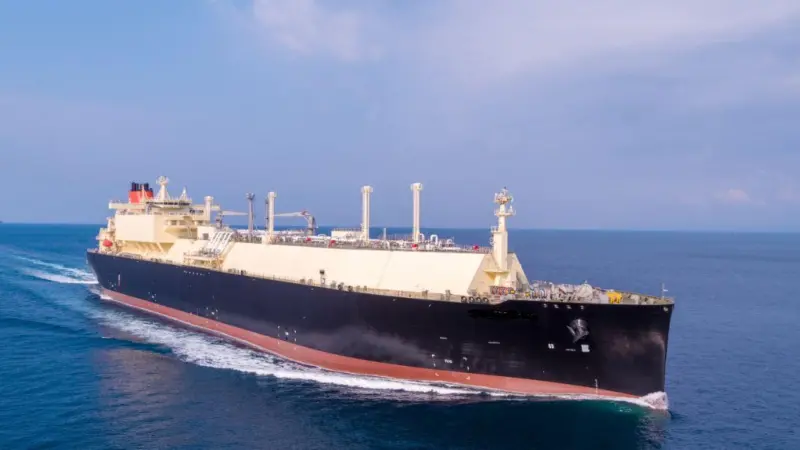 174K LNG Carrier