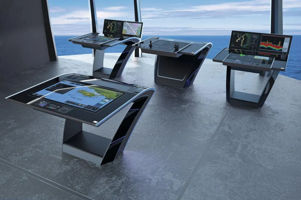 Rolls-Royce acquires Team Italia Bridge