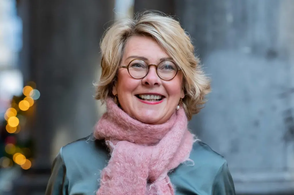 Isabelle Ryckbost, secretary general, ESPO