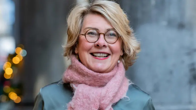 Isabelle Ryckbost, secretary general, ESPO