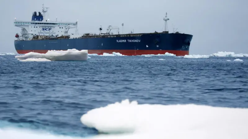 Ice navigation promises to save time, fuel and emissions, but at a probable cost