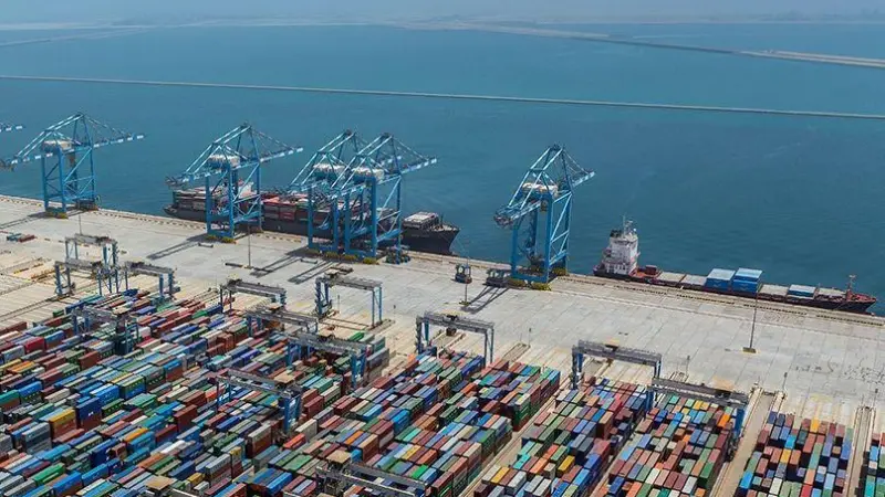 Khalifa Port