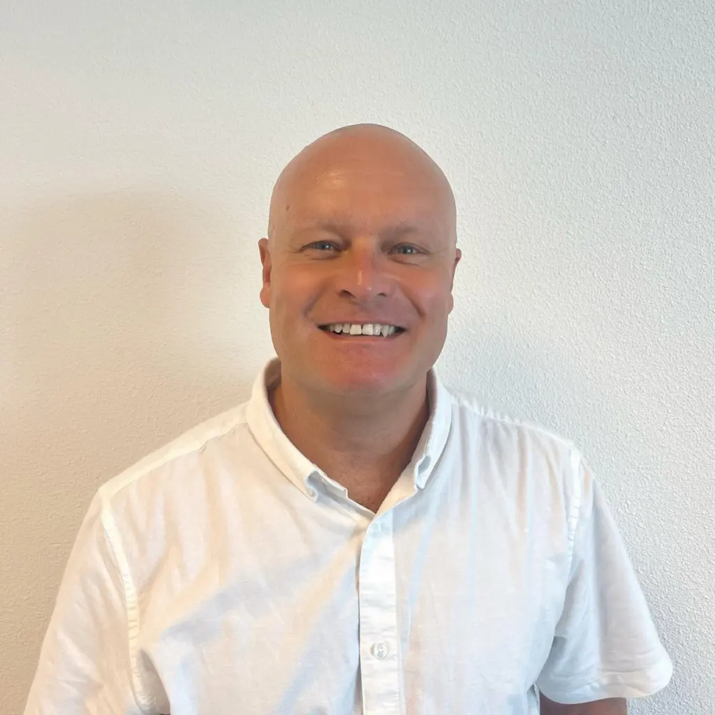Dr Nicholas Clague, head of sustainable fuels at VPS