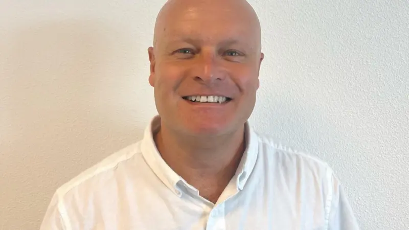 Dr Nicholas Clague, head of sustainable fuels at VPS