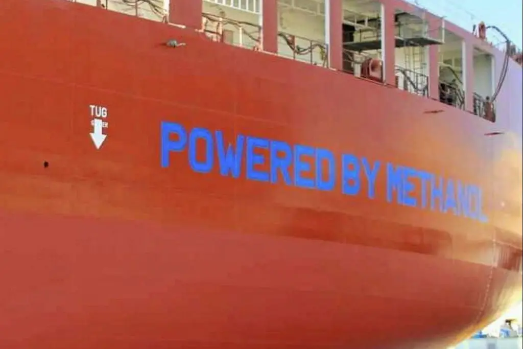 Methanol bunkering training