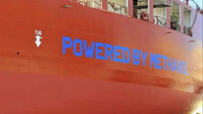 Methanol bunkering training