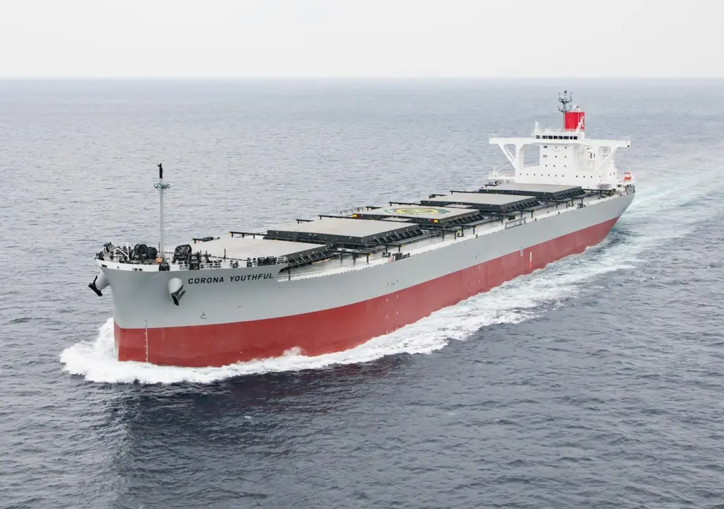 “K” Line and Kobe Steel will assess the performance of the binary cycle power generation system under real operating conditions