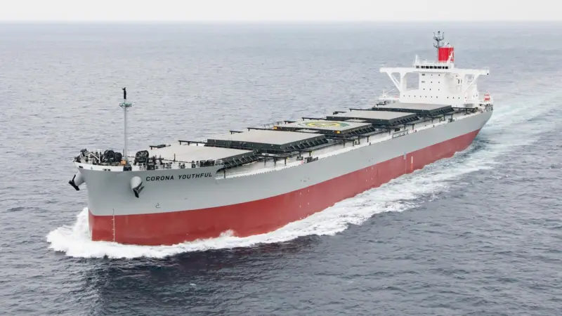 “K” Line and Kobe Steel will assess the performance of the binary cycle power generation system under real operating conditions