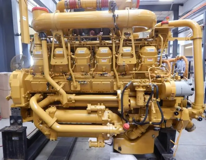 SwRI test engine