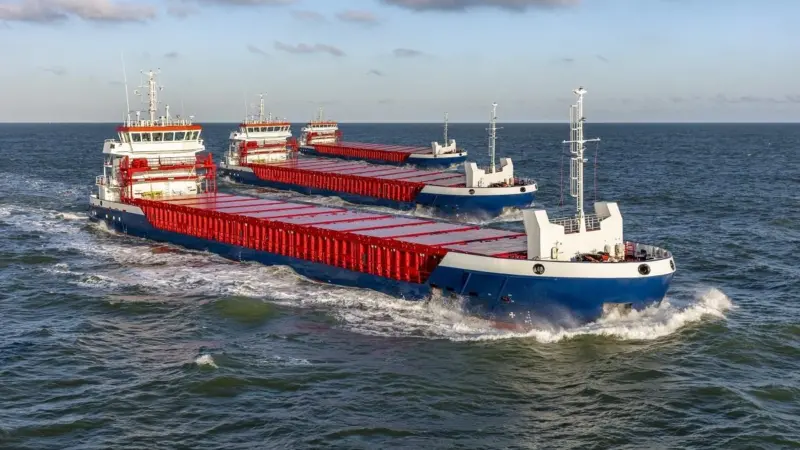 Damen Combi Freighter 3580