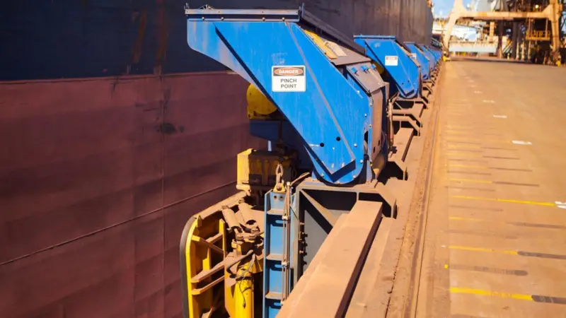 Ascertaining accurate berthing loads forms the backbone of successful mooring aid design