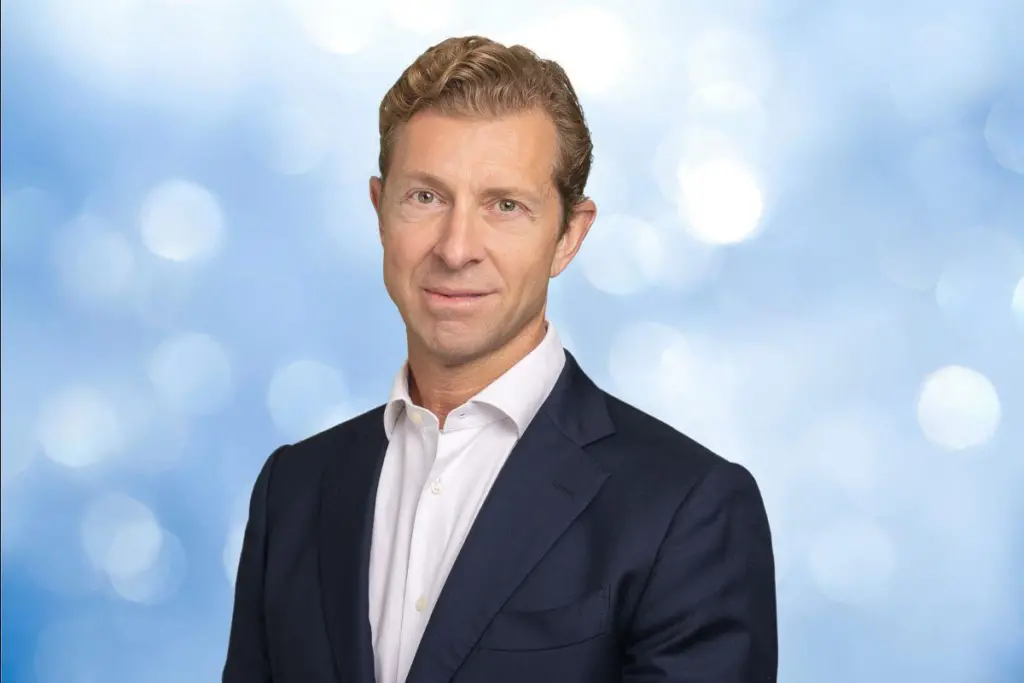 Founder and CEO of Silverstream Technologies, Noah Silberschmidt