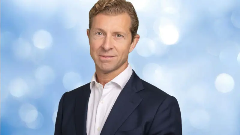 Founder and CEO of Silverstream Technologies, Noah Silberschmidt