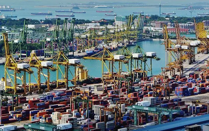 Port of Singapore