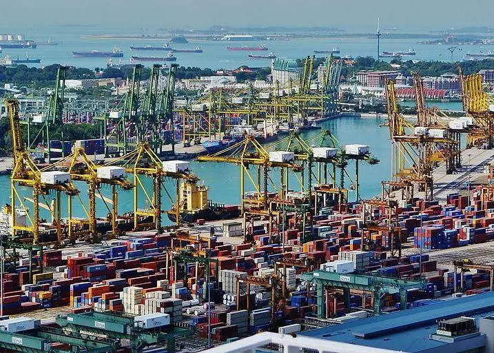 Port of Singapore