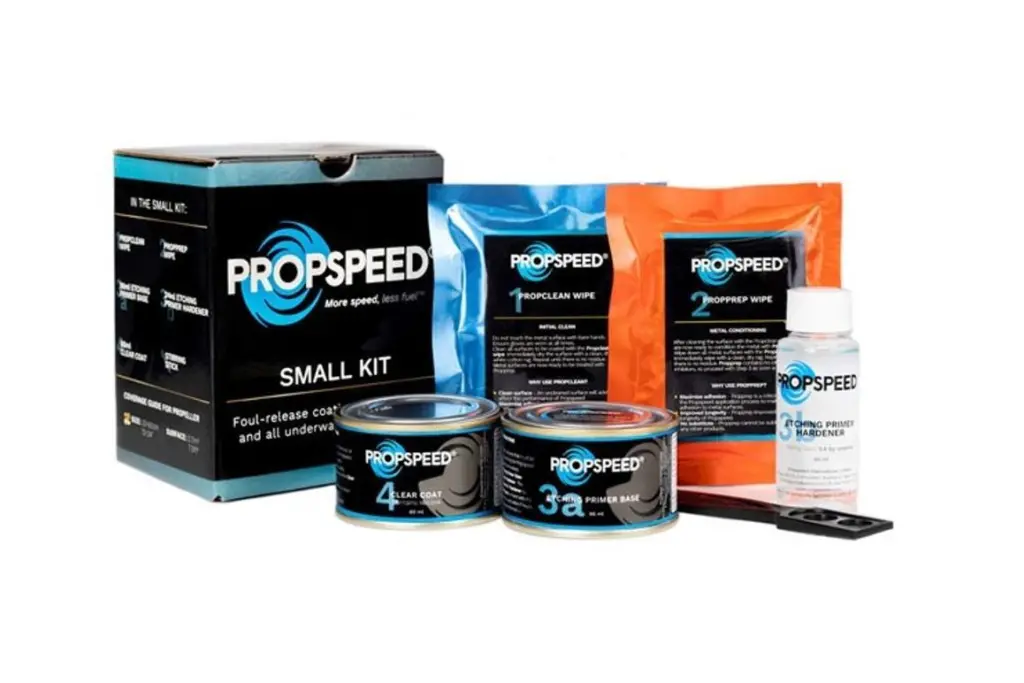 propspeed foul-release coating system