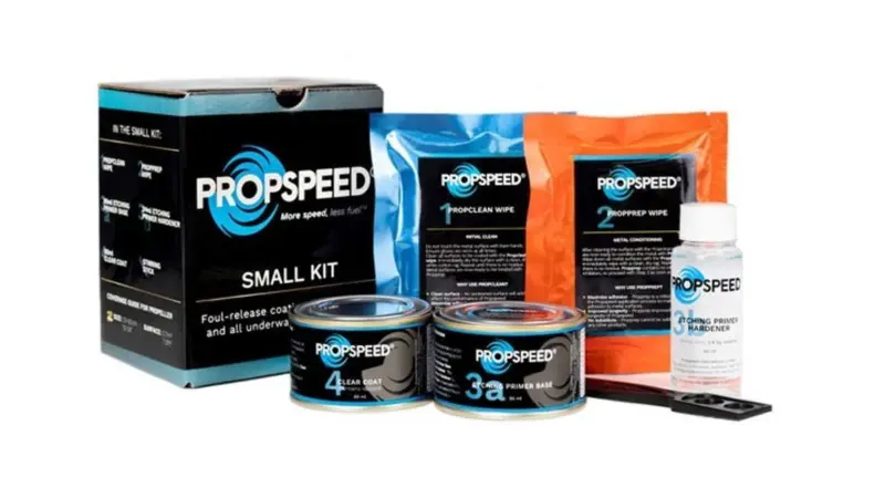 propspeed foul-release coating system