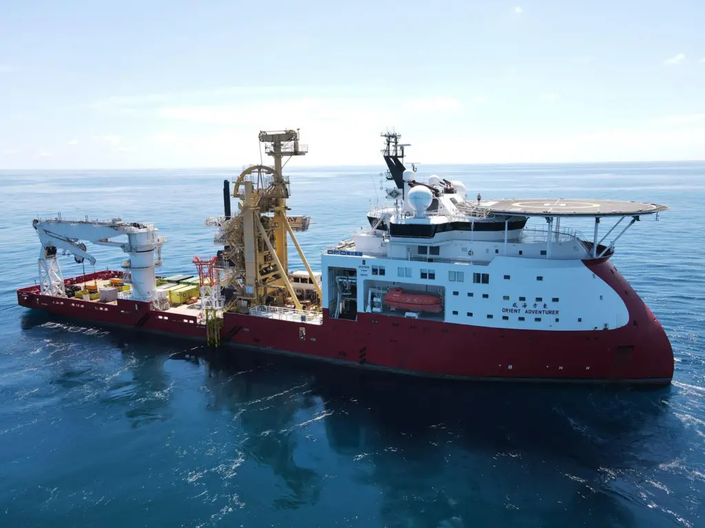 DFO Ocean Adventurer