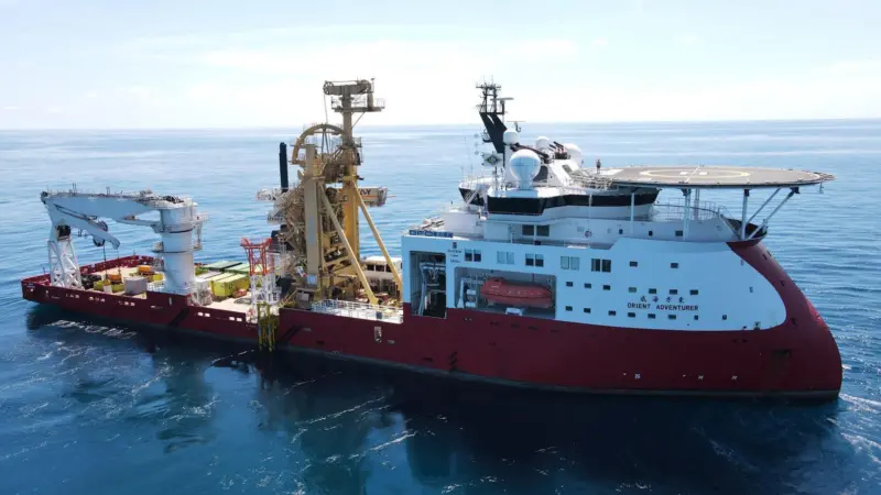 DFO Ocean Adventurer