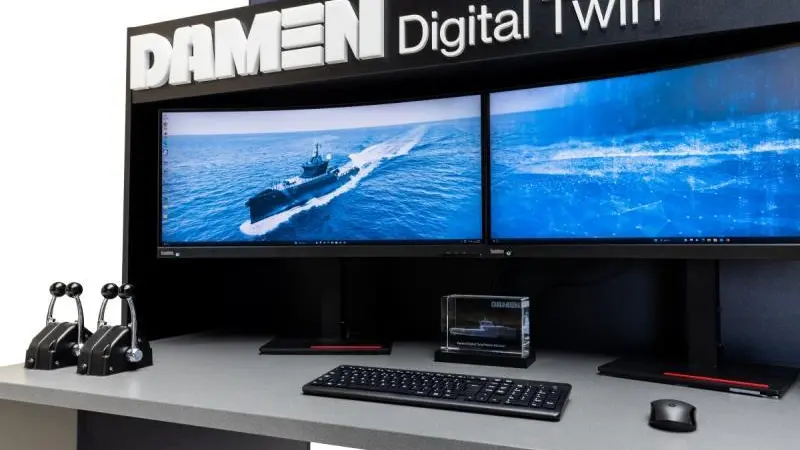 Damen Triton and British Royal Navy announce collaboration (2)