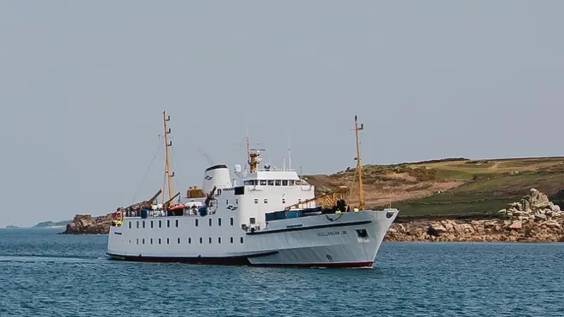 Scillonian III[9960]