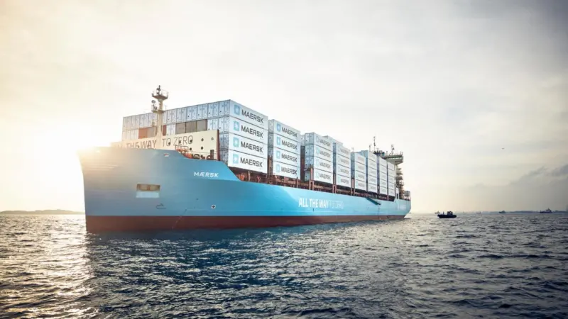 Maersk new feeder vessel_july2023_6910_nn