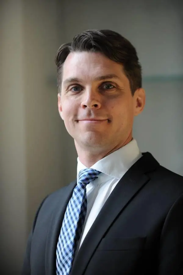 Mattias Hellstrom, CCO, Svitzer