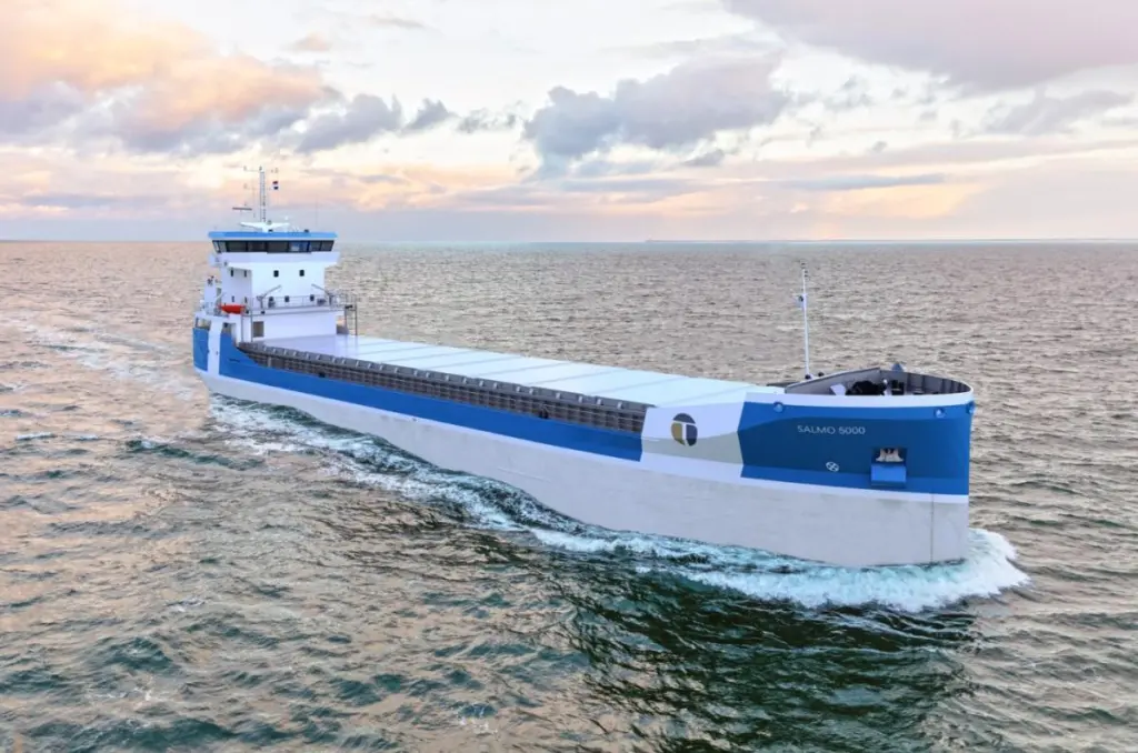 Salmo 5000 T