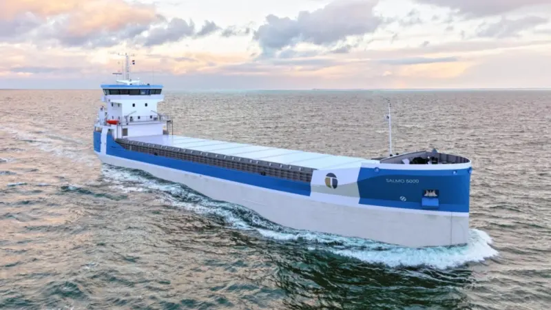 Salmo 5000 T