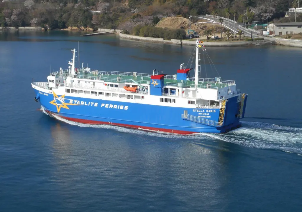 Starlite Ferries