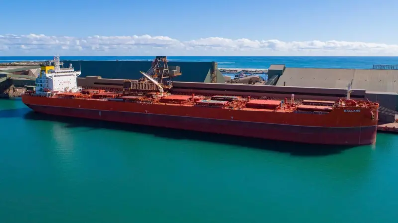MV Ballard KCC fleet