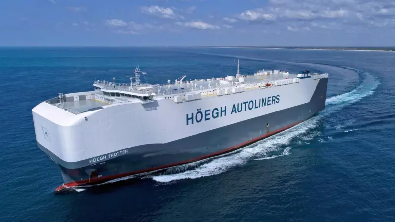 Hoegh Trotter