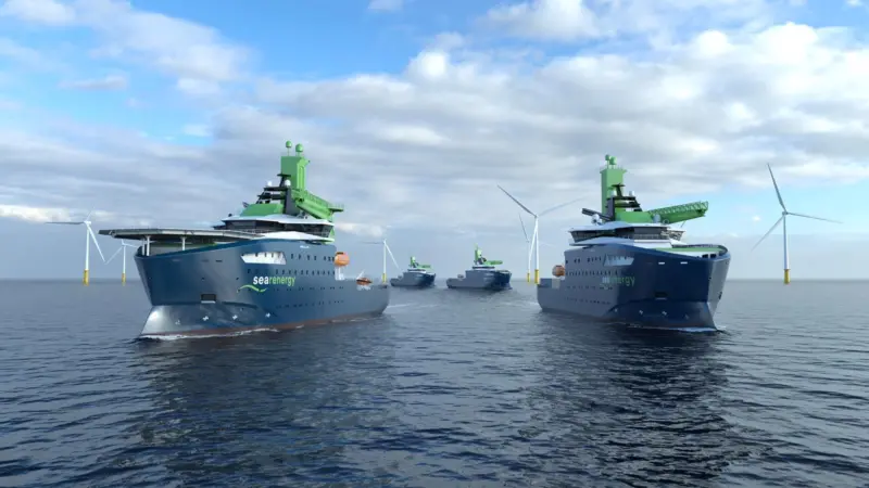 VARD 4 19 for Windward Offshore