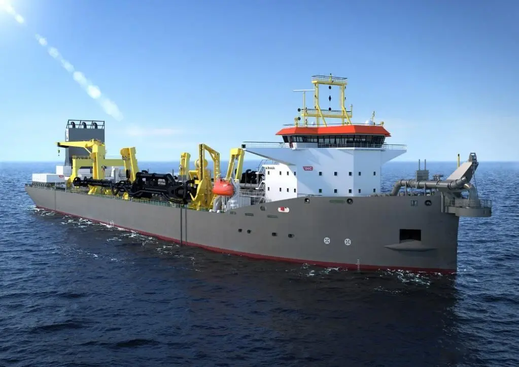 Boskalis order