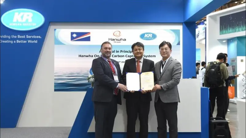 Hanwha Ocean