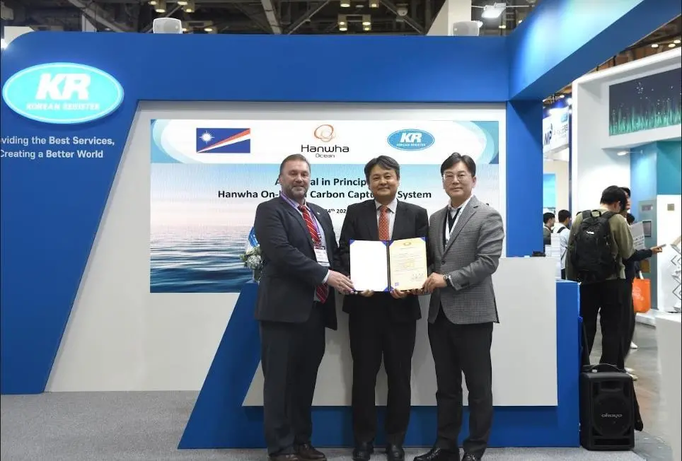 Hanwha Ocean